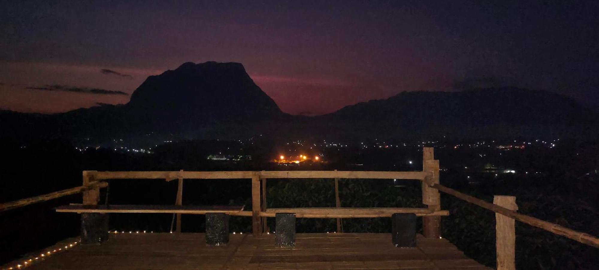 Baan 2 Dao Farmstay 치앙다오 외부 사진