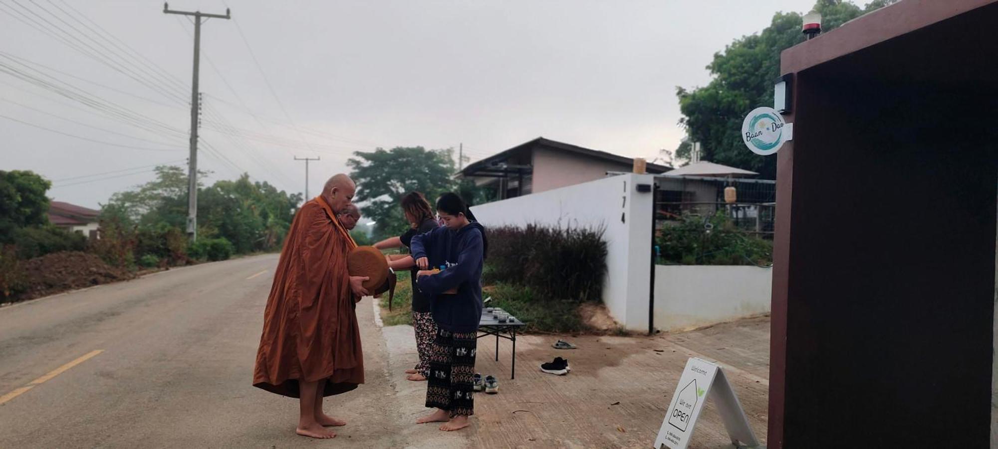Baan 2 Dao Farmstay 치앙다오 외부 사진