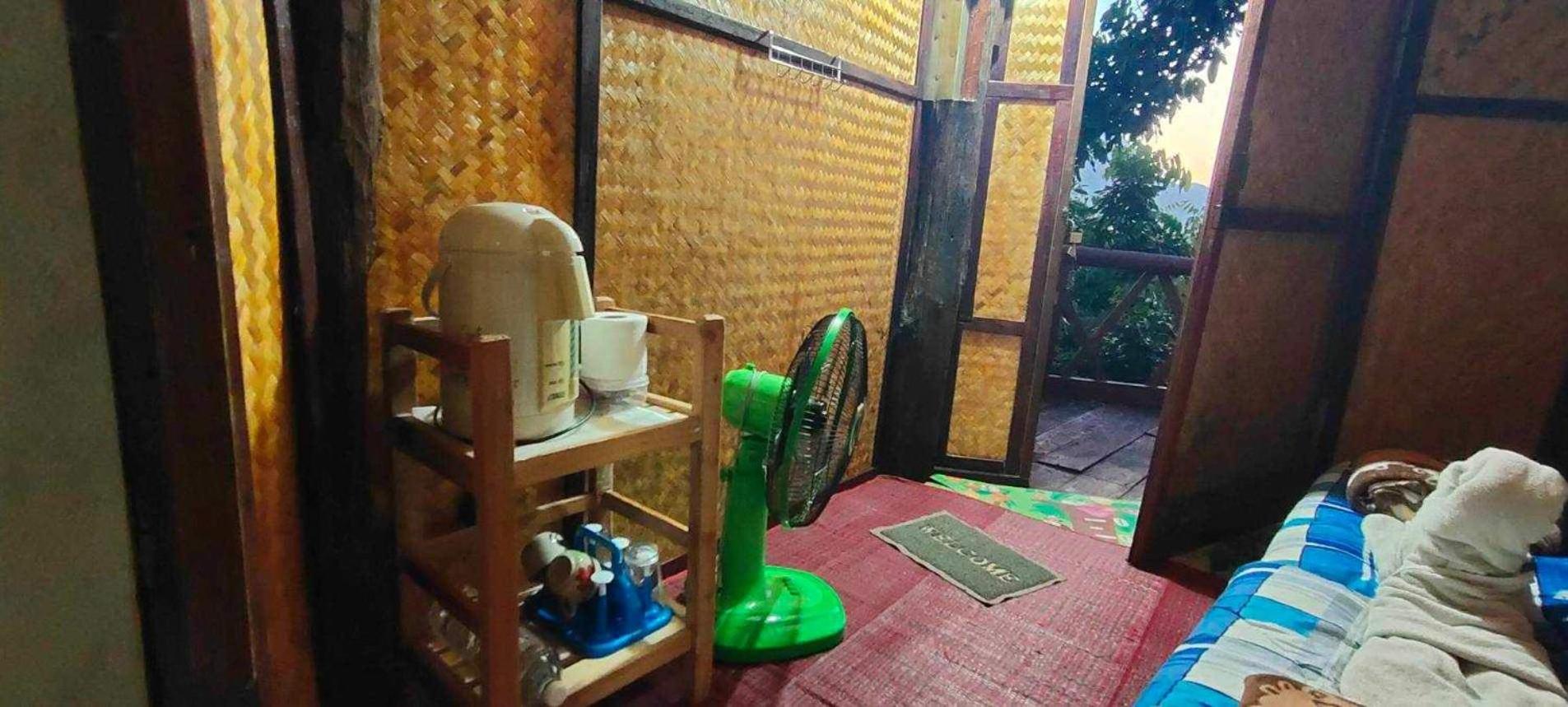 Baan 2 Dao Farmstay 치앙다오 외부 사진
