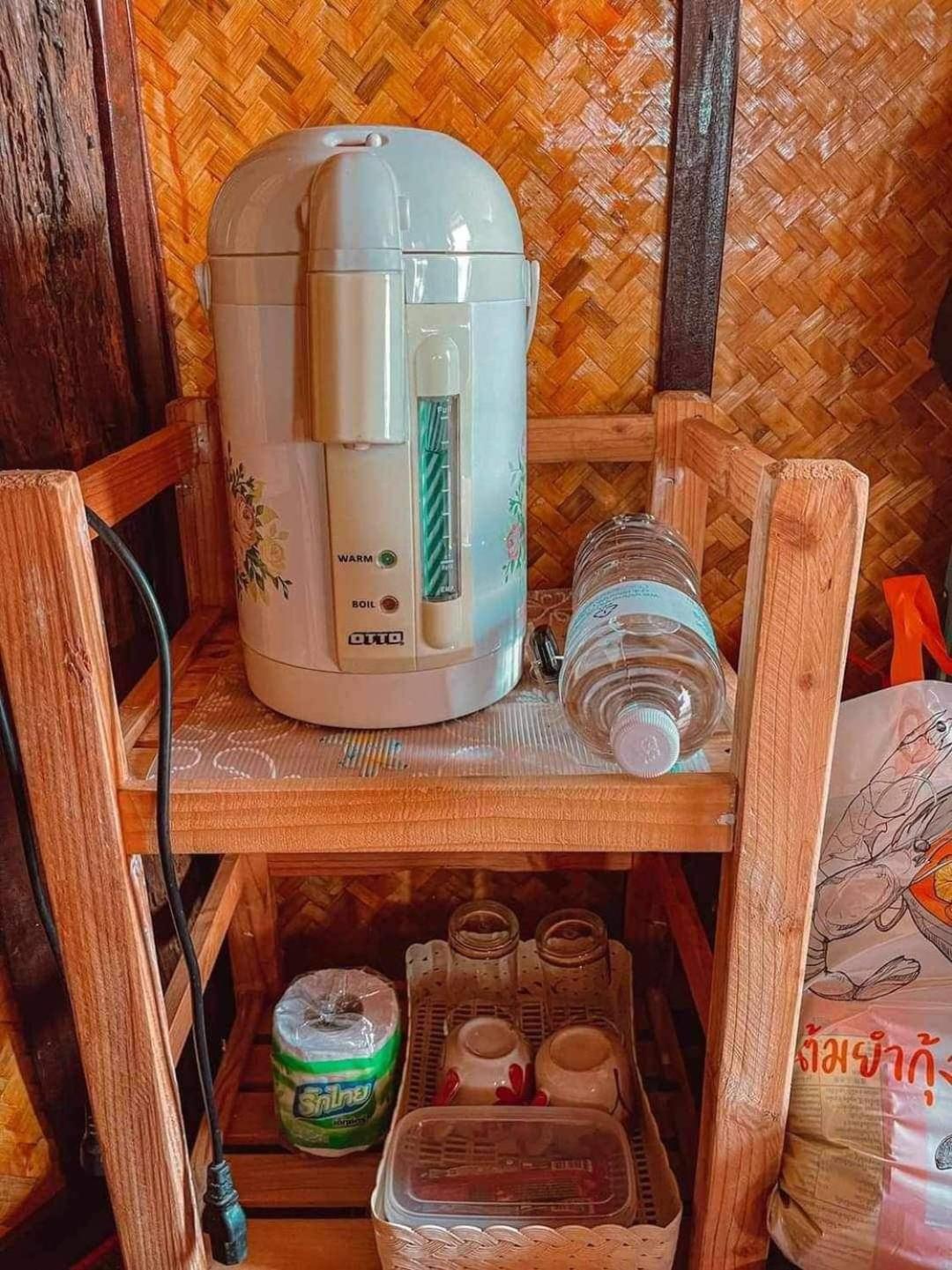 Baan 2 Dao Farmstay 치앙다오 외부 사진