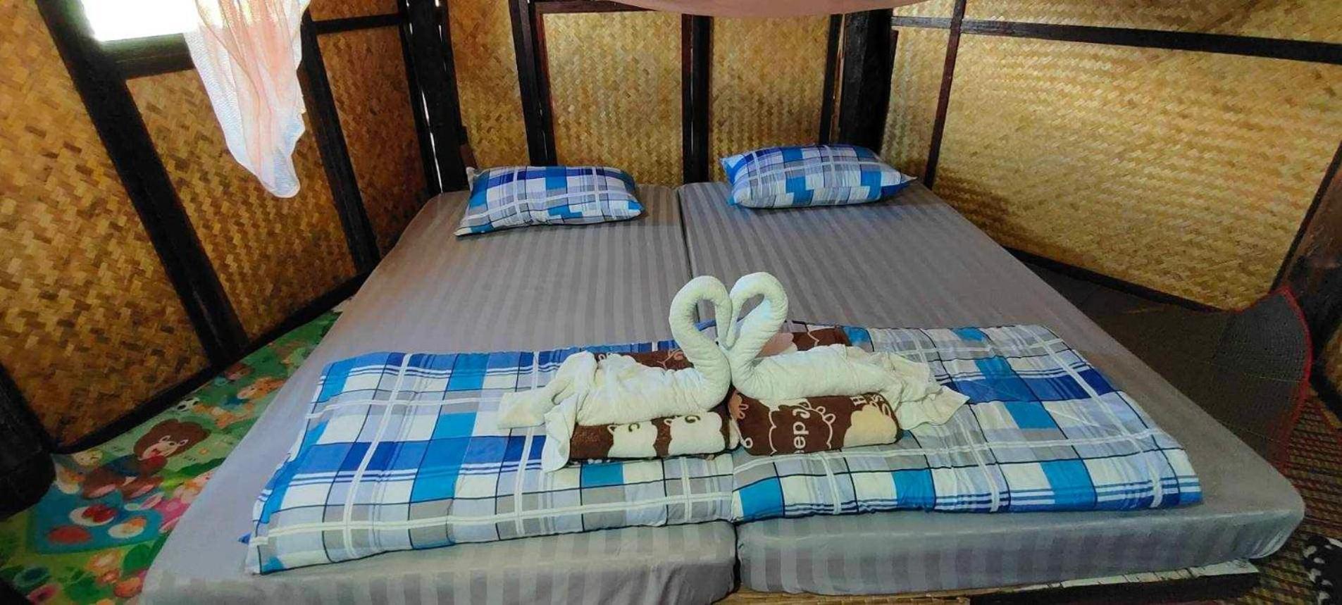 Baan 2 Dao Farmstay 치앙다오 외부 사진