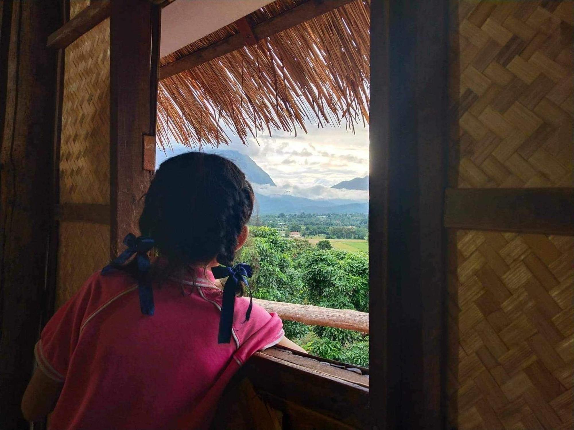 Baan 2 Dao Farmstay 치앙다오 외부 사진