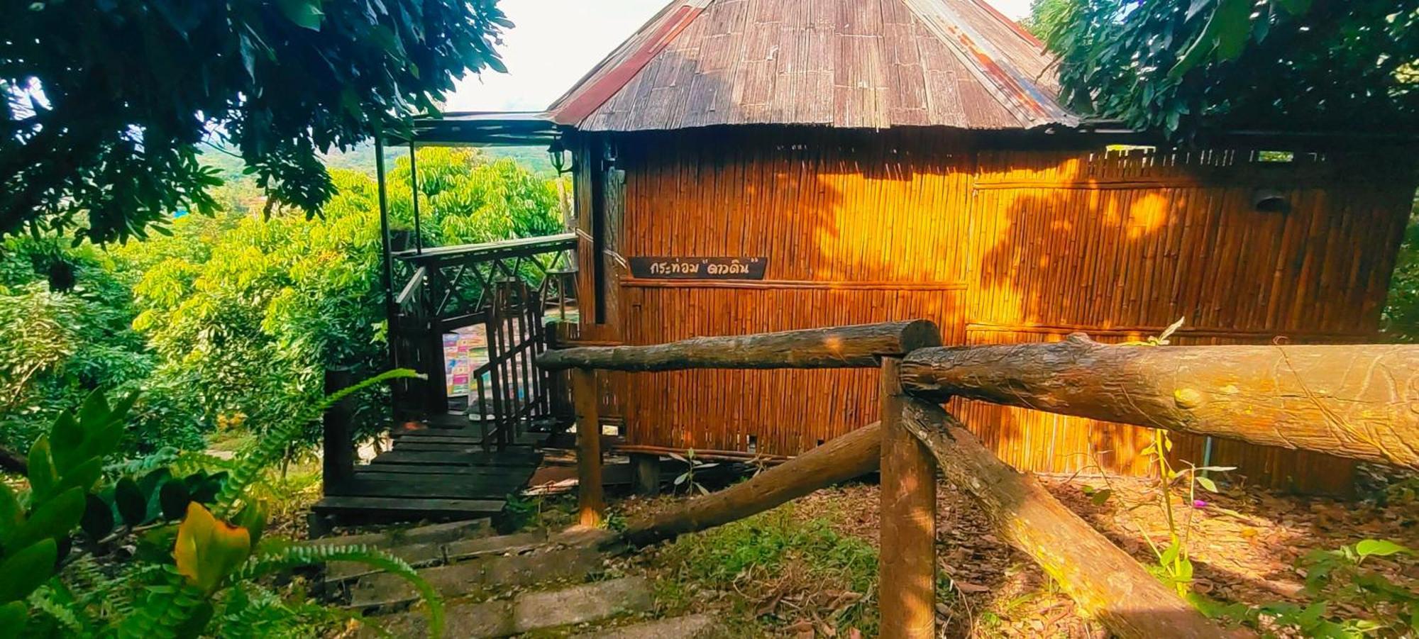 Baan 2 Dao Farmstay 치앙다오 외부 사진