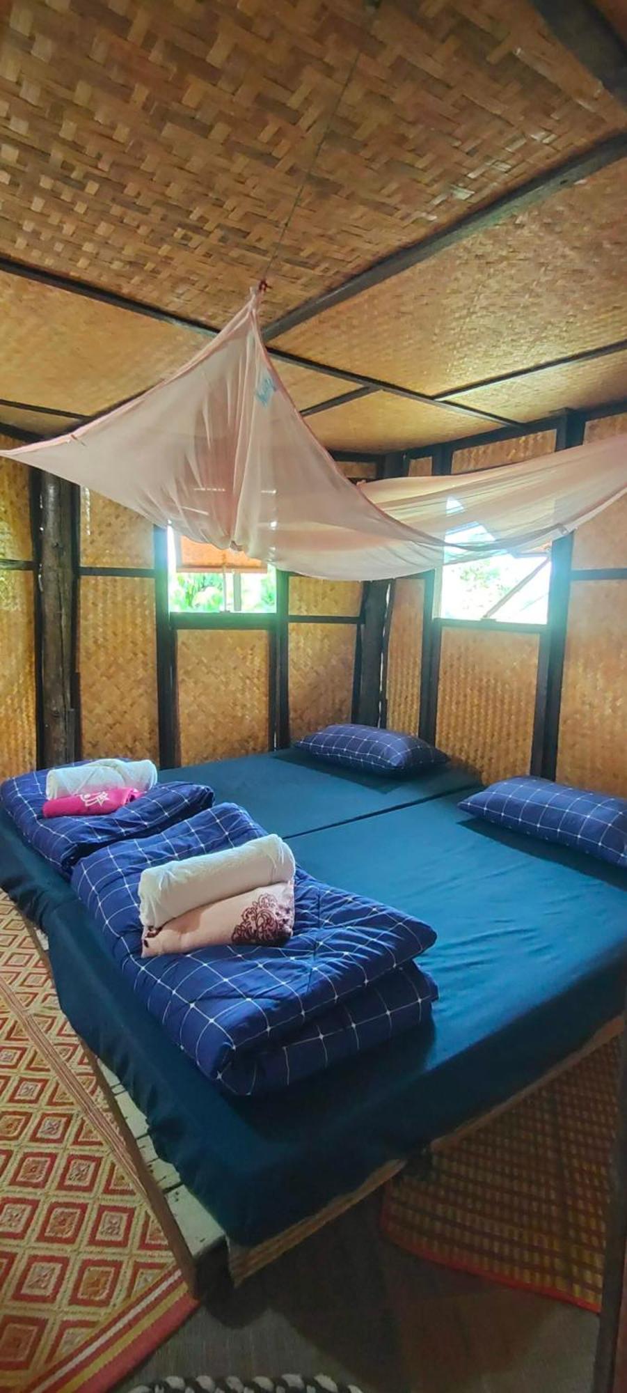 Baan 2 Dao Farmstay 치앙다오 외부 사진