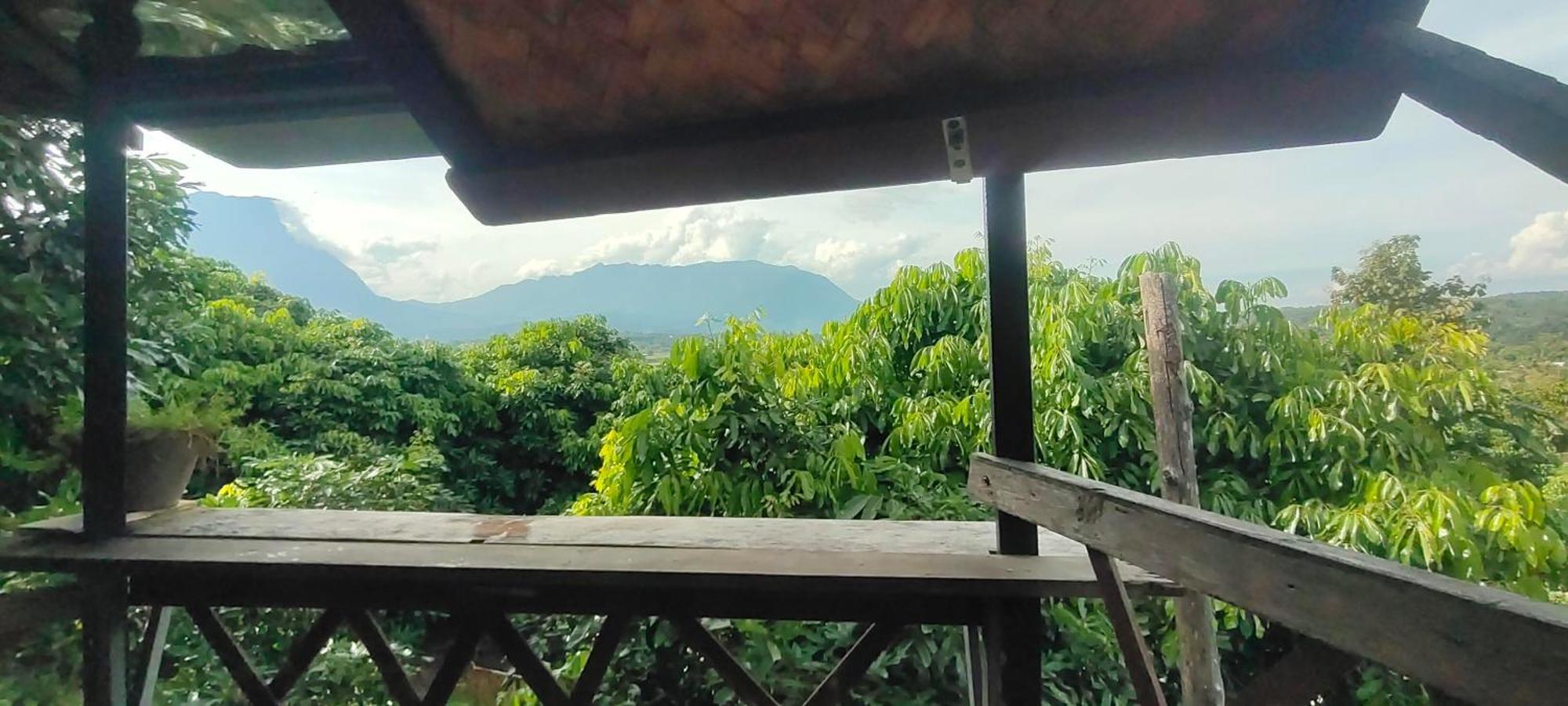 Baan 2 Dao Farmstay 치앙다오 외부 사진