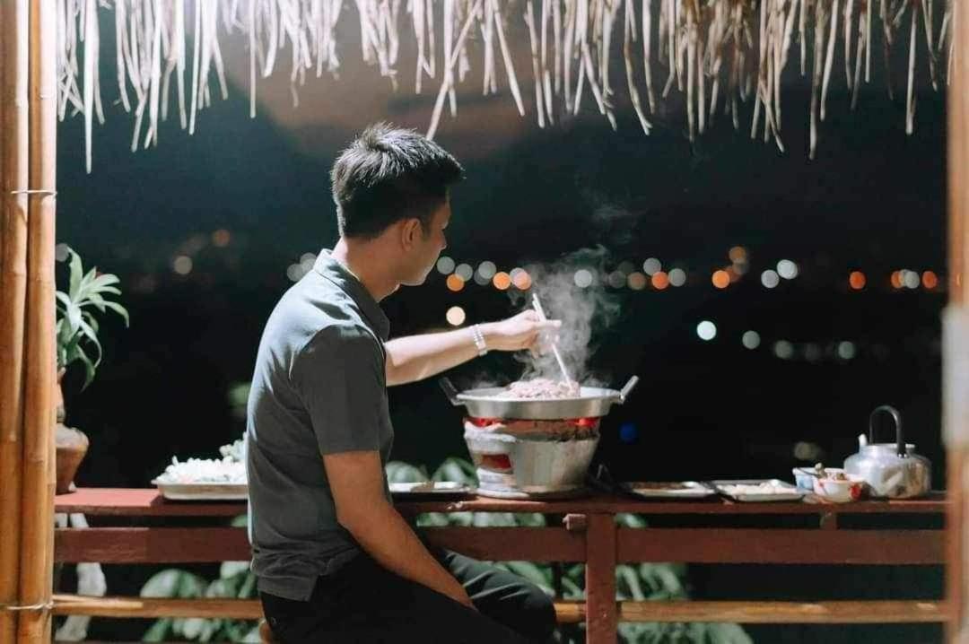 Baan 2 Dao Farmstay 치앙다오 외부 사진