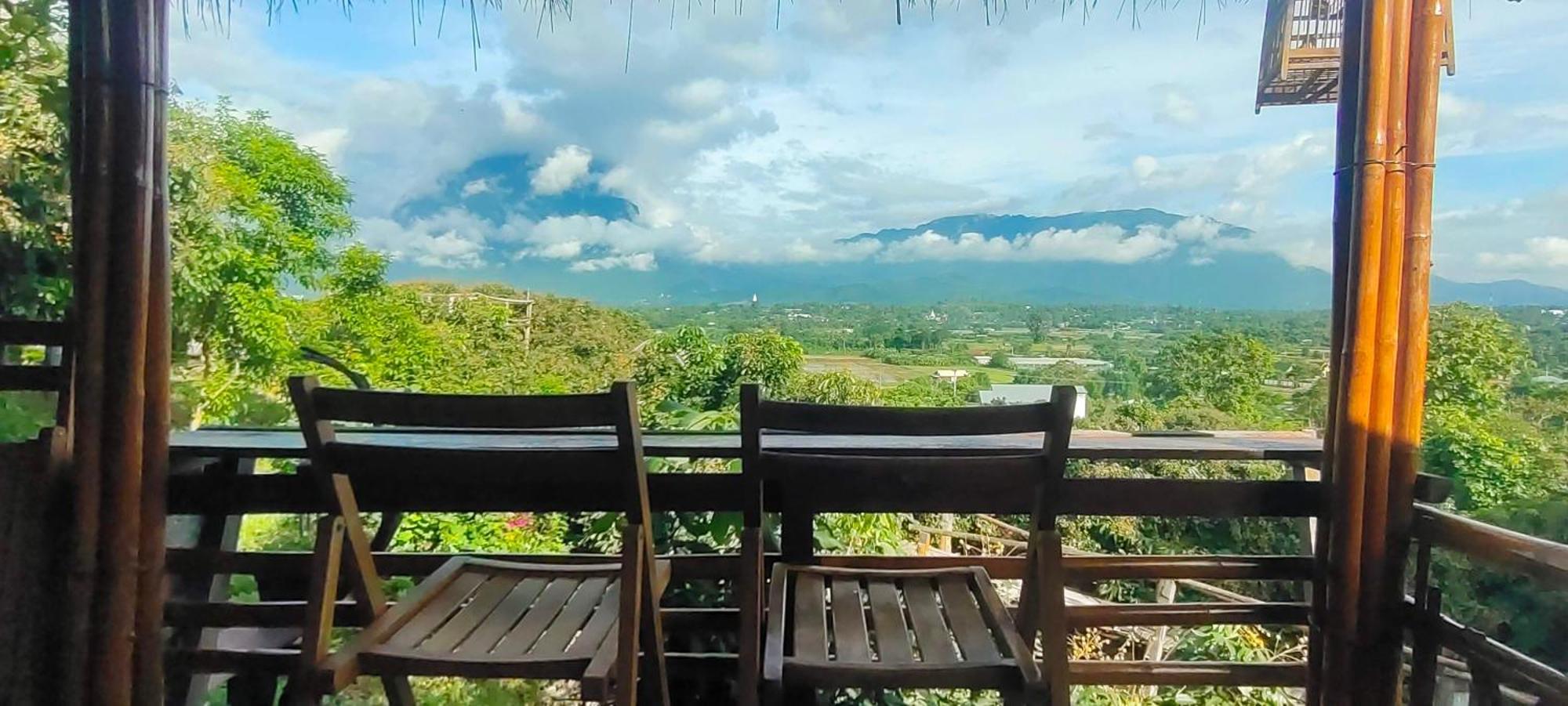 Baan 2 Dao Farmstay 치앙다오 외부 사진