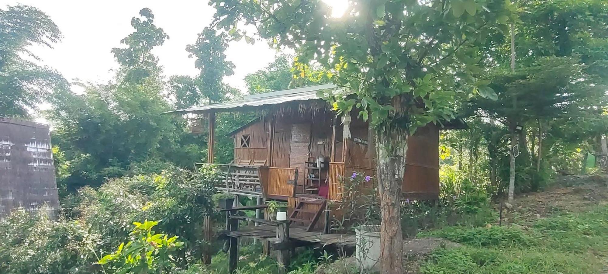 Baan 2 Dao Farmstay 치앙다오 외부 사진
