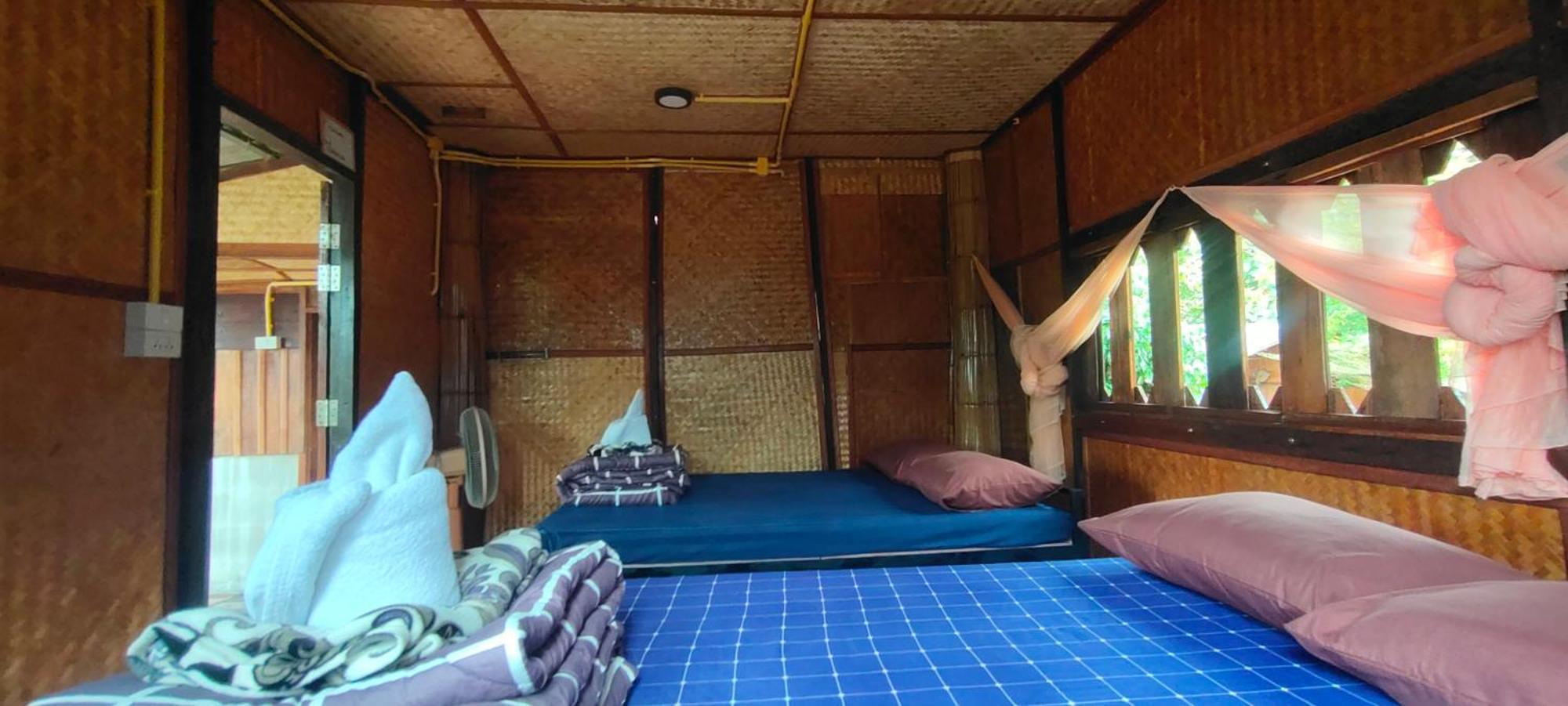 Baan 2 Dao Farmstay 치앙다오 외부 사진