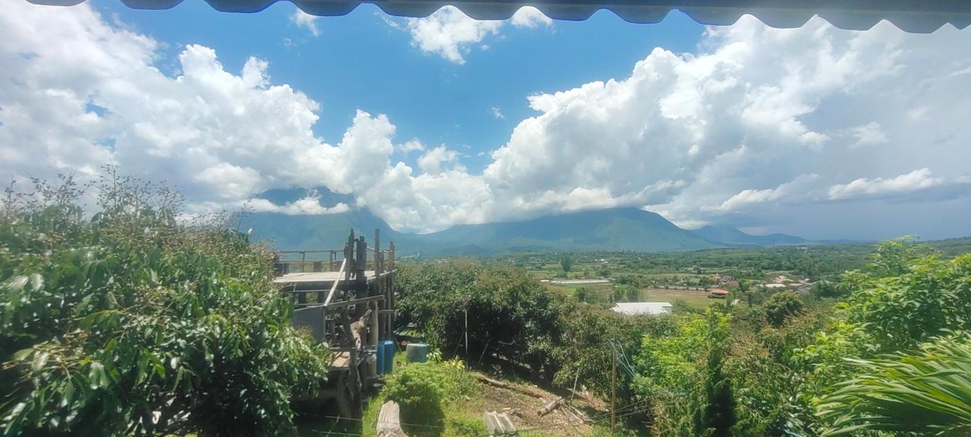 Baan 2 Dao Farmstay 치앙다오 외부 사진