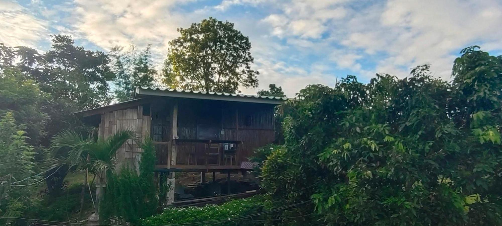 Baan 2 Dao Farmstay 치앙다오 외부 사진