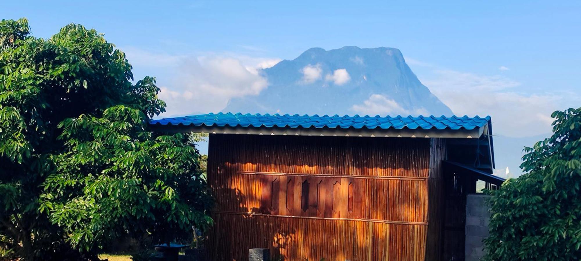 Baan 2 Dao Farmstay 치앙다오 외부 사진
